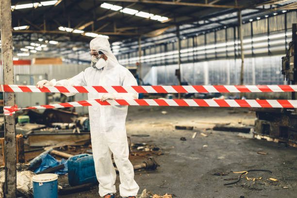 24/7 Emergency Trauma Scene Cleanup experts in Six Lakes, MI